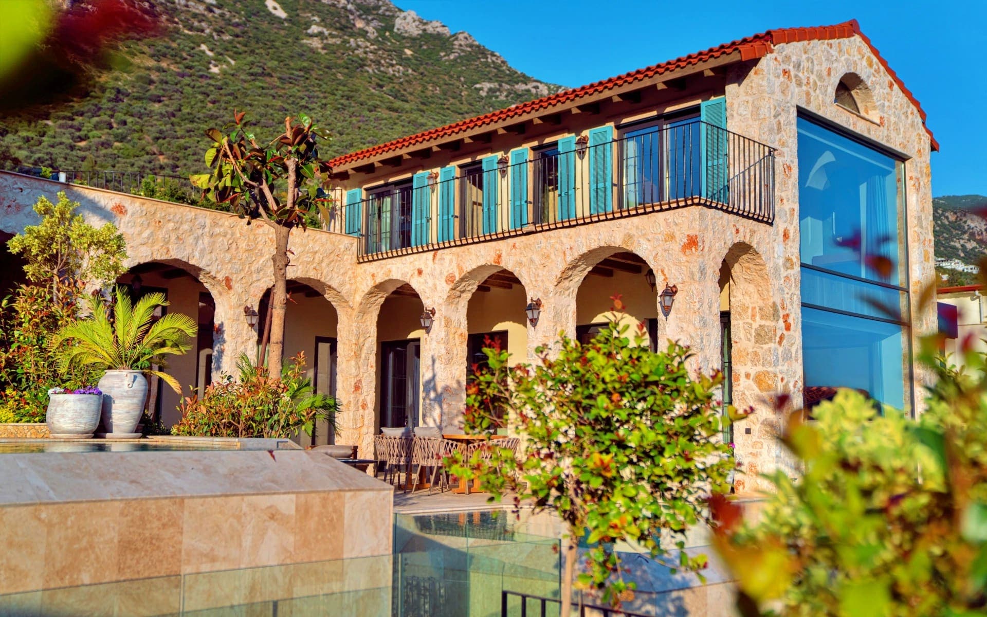 Villa Euterpe, Kalkan — 3. fotoğraf