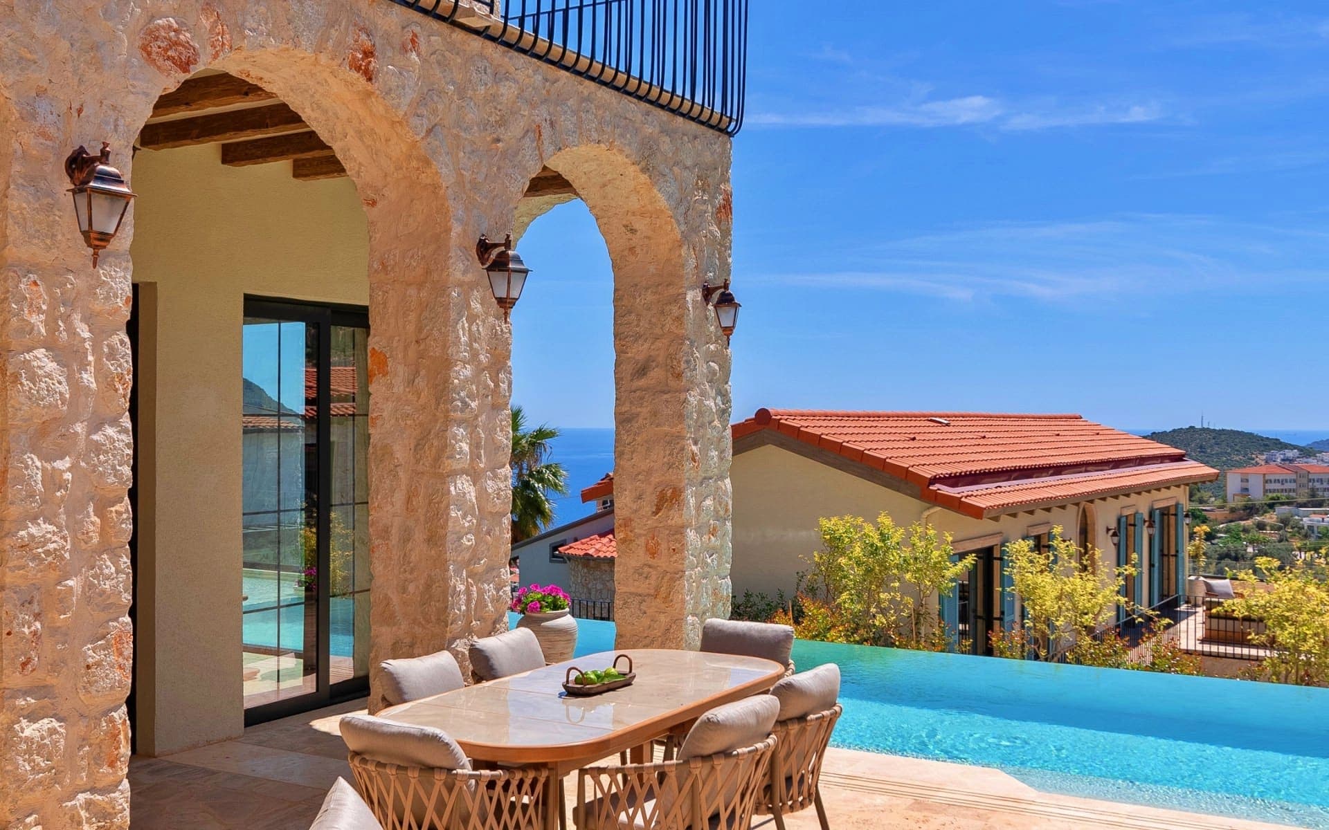 Villa Euterpe, Kalkan — 4. fotoğraf