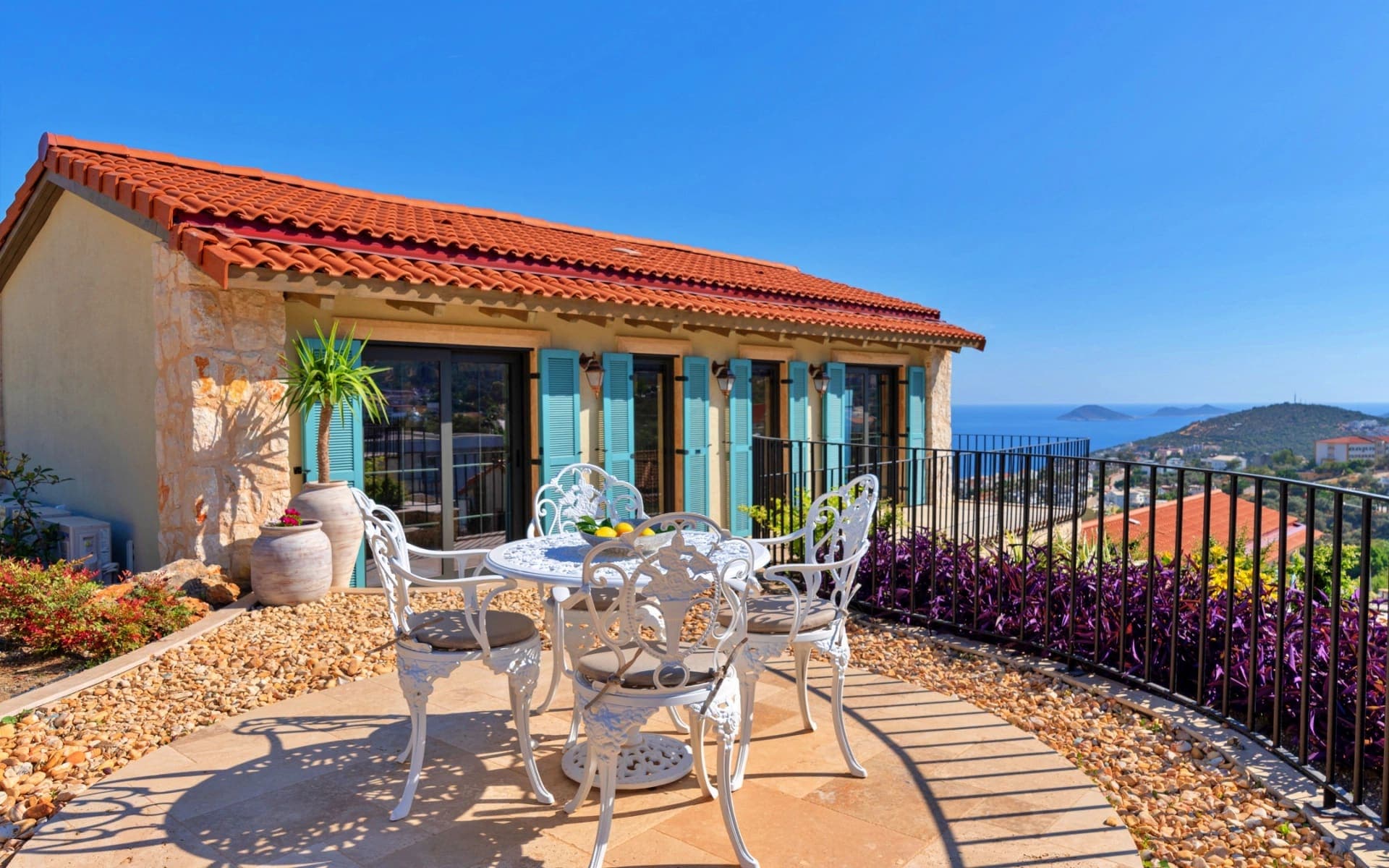 Villa Euterpe, Kalkan — 5. fotoğraf
