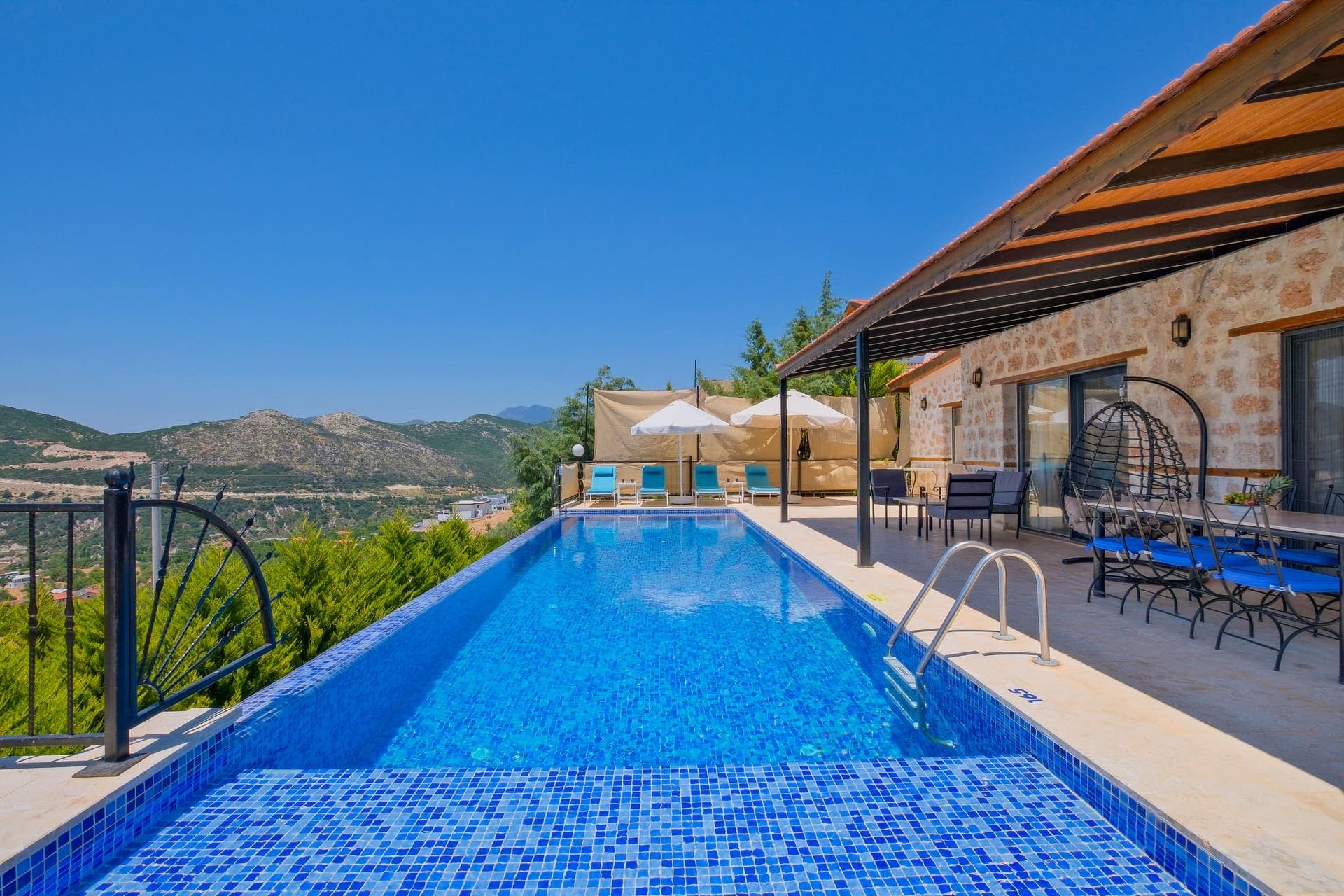 Villa Ev May, Sarıbelen — 4. fotoğraf
