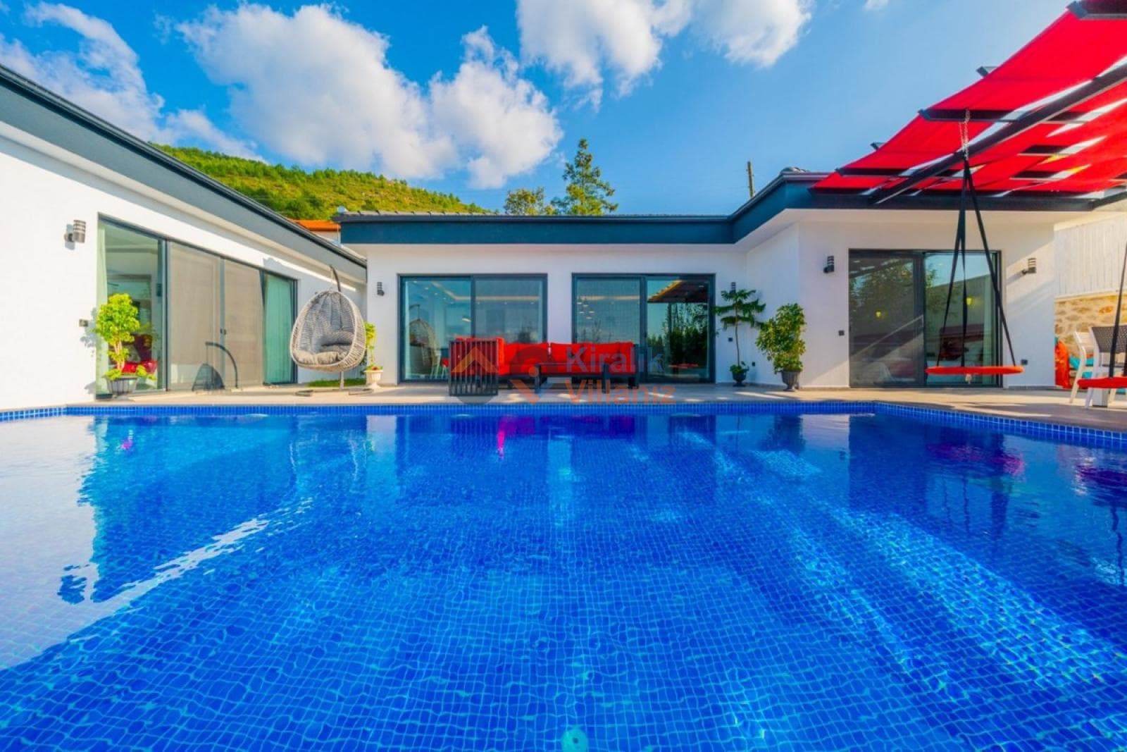 Villa Eva Üzümlü, Kalkan — 2. fotoğraf