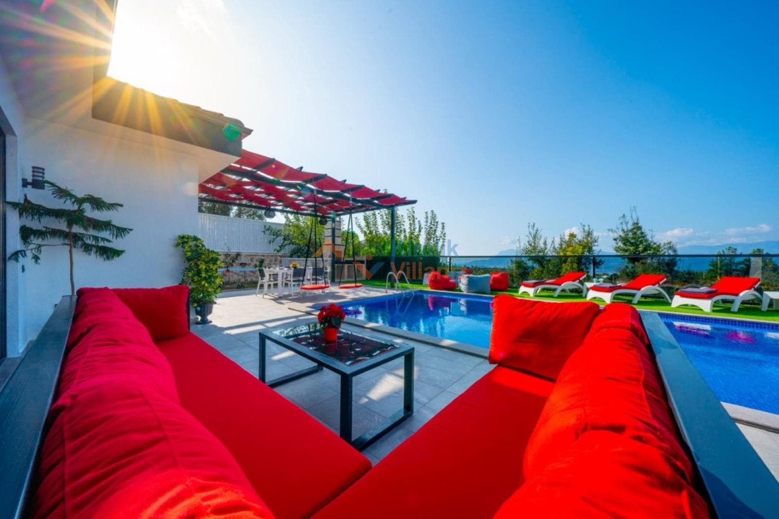 Villa Eva Üzümlü, Kalkan — 4. fotoğraf