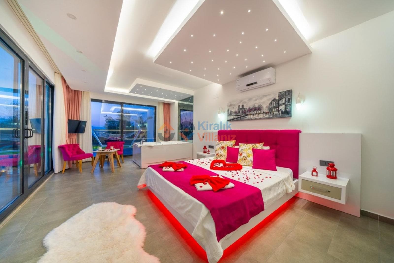 Villa Eva Üzümlü, Kalkan — 5. fotoğraf