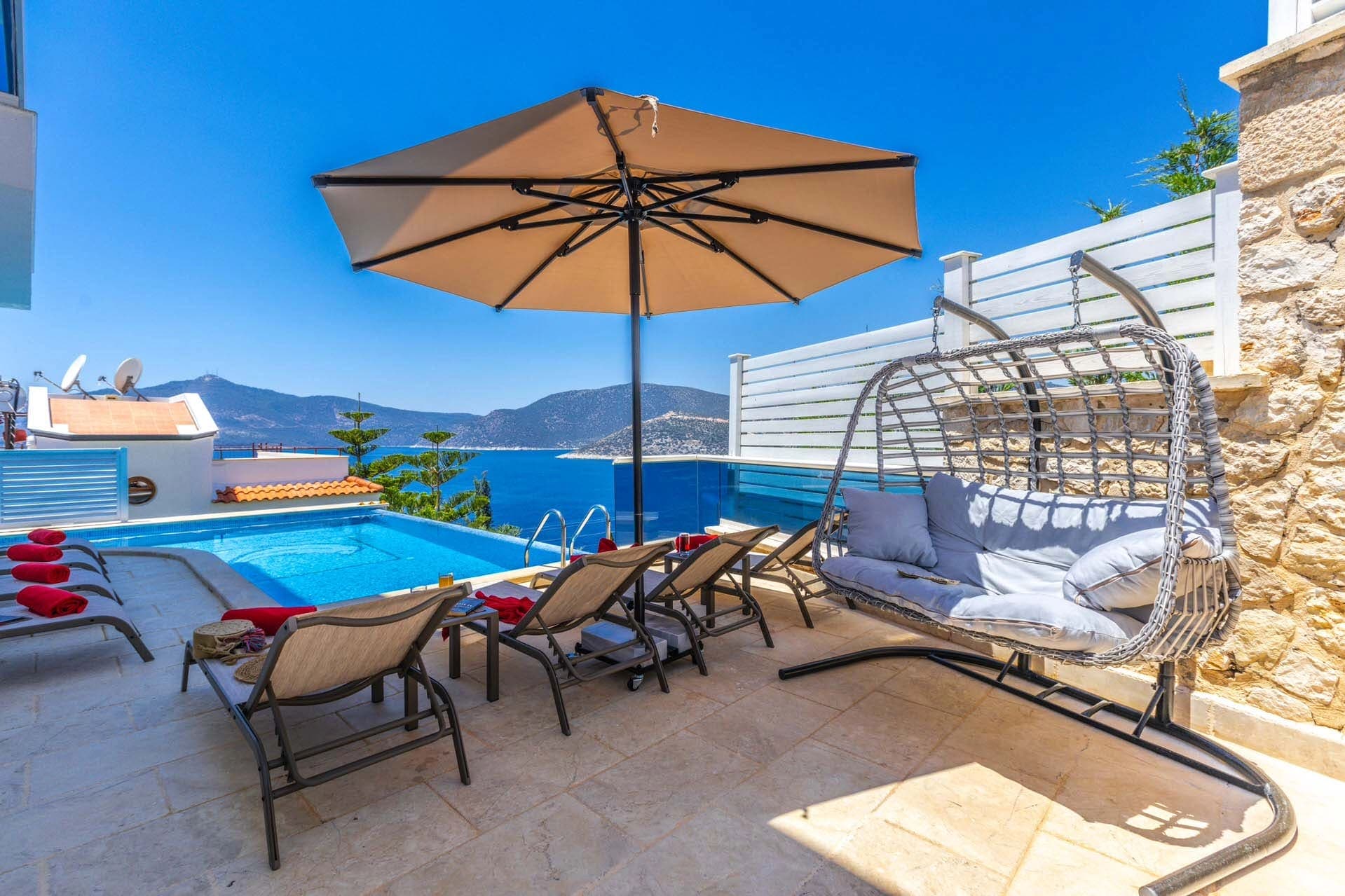 Villa Everes, Kalkan — 2. fotoğraf
