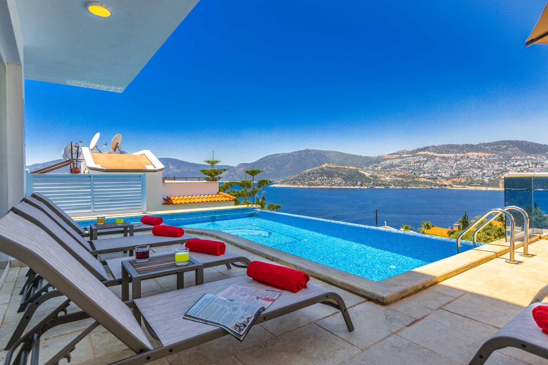 Villa Everes, Kalkan — 4. fotoğraf