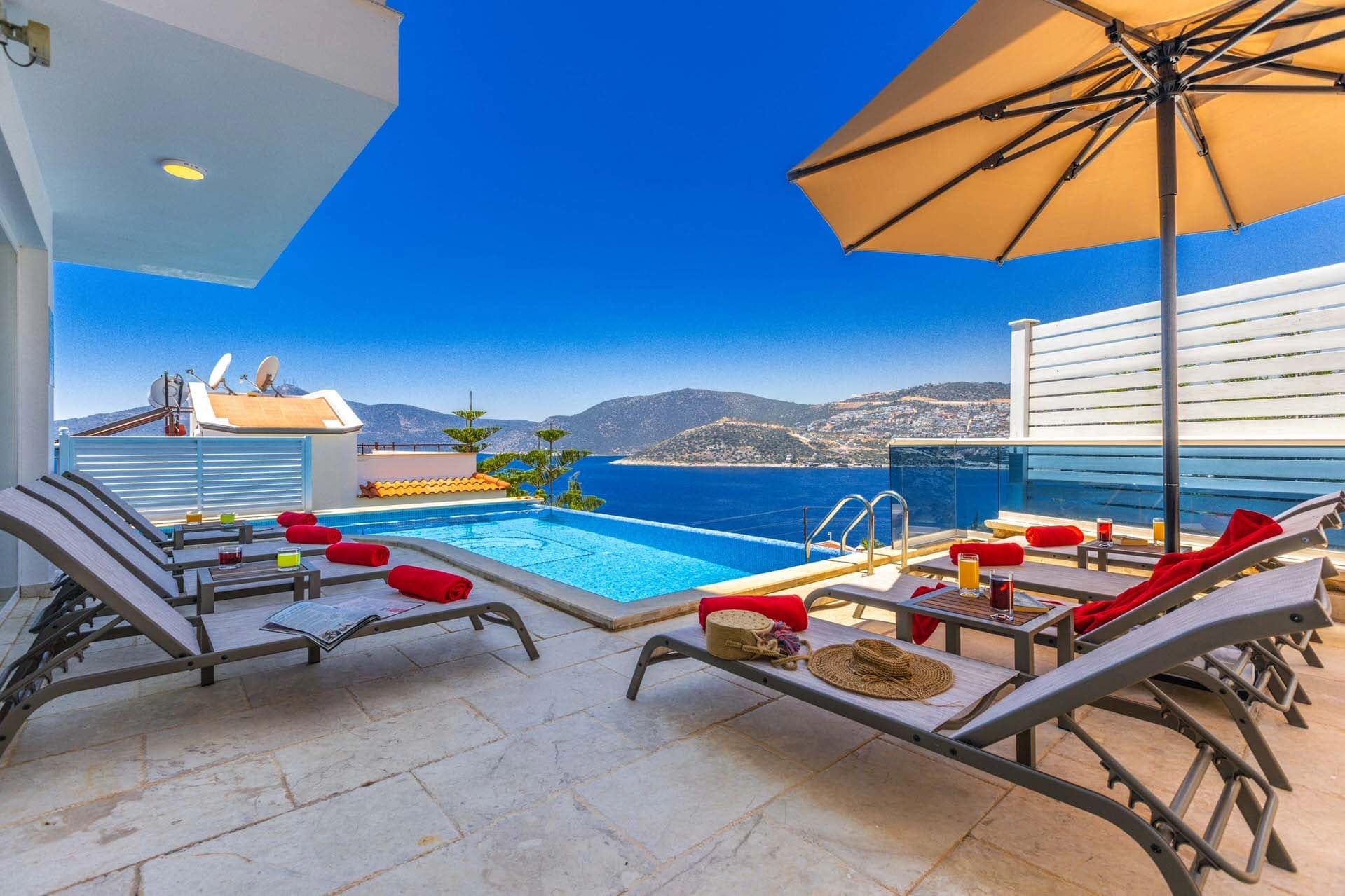 Villa Everes, Kalkan — 5. fotoğraf