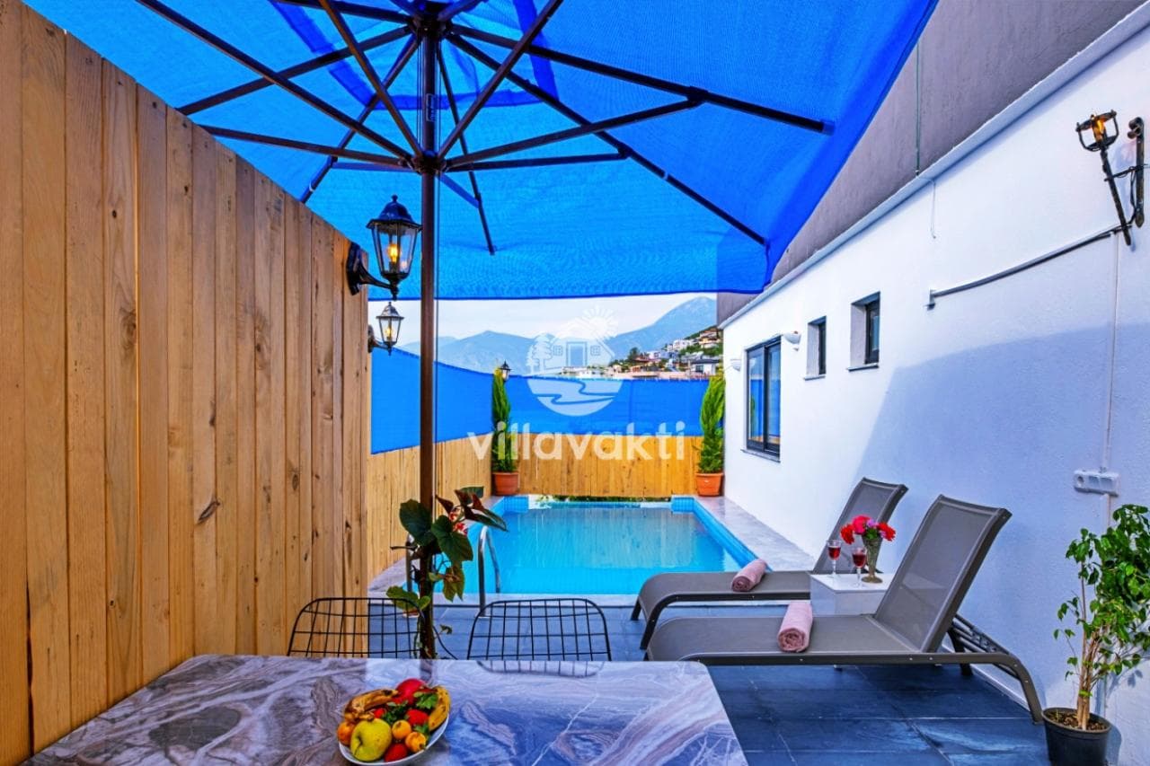 Villa Evim, Kalkan — 3. fotoğraf