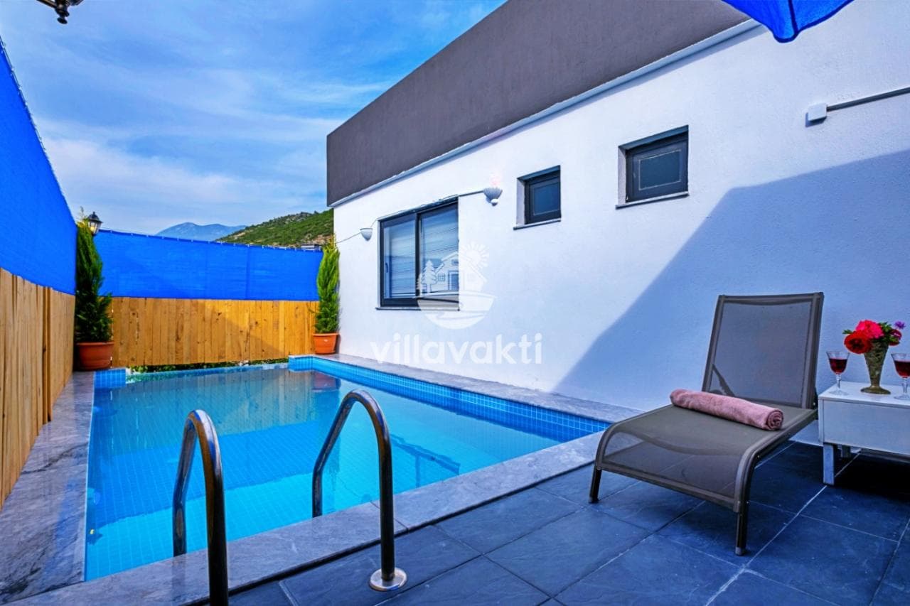 Villa Evim, Kalkan — 4. fotoğraf