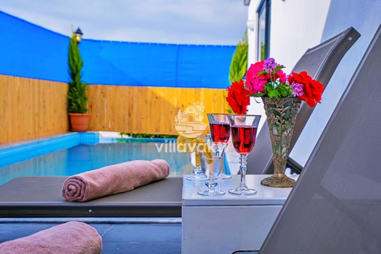 Villa Evim, Kalkan — 5. fotoğraf