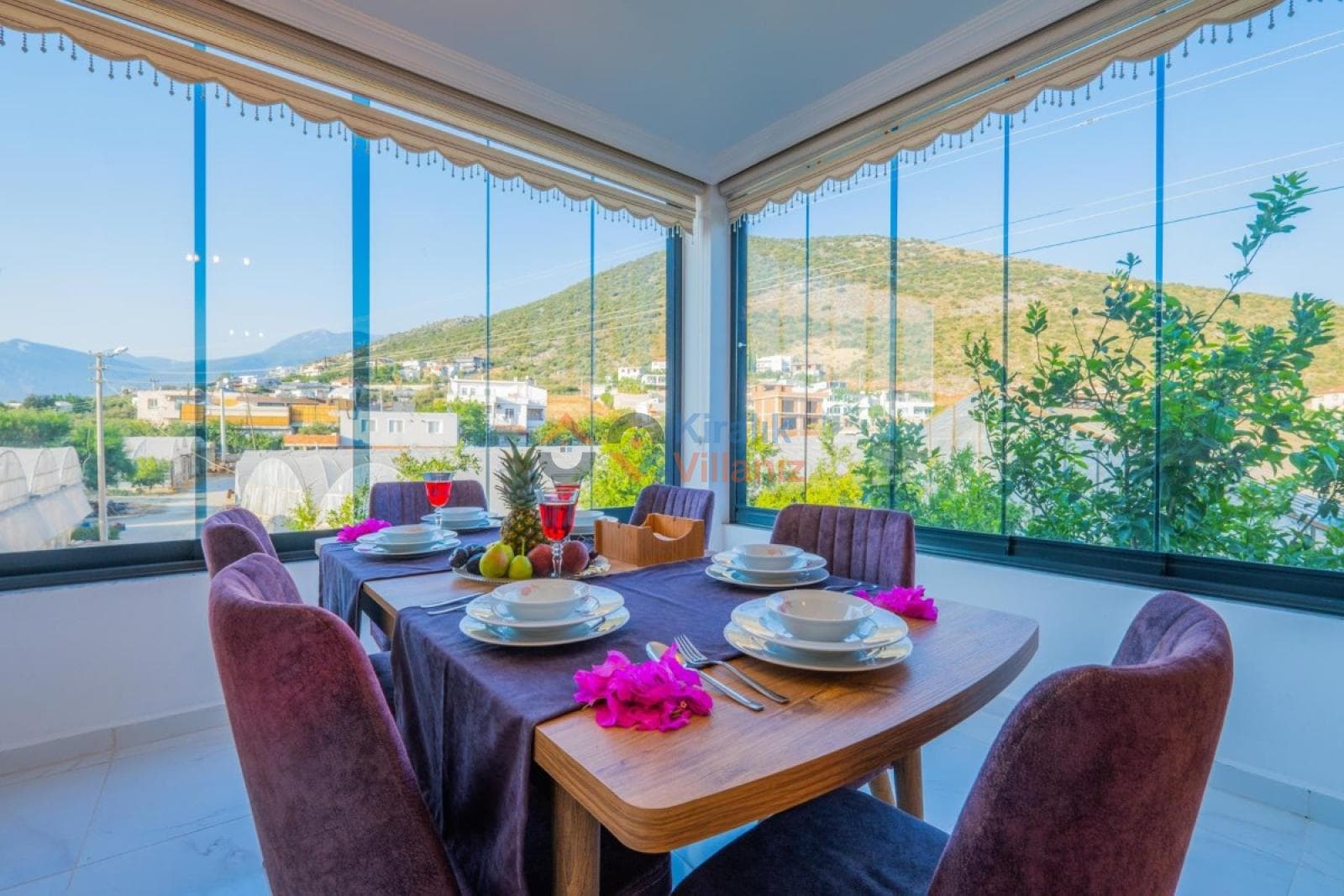 Villa Evimiz, Kalkan — 3. fotoğraf