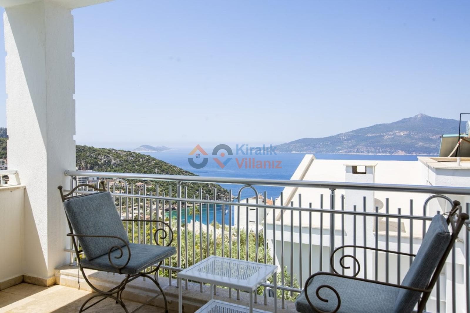 Villa Eylem E, Kalkan — 5. fotoğraf