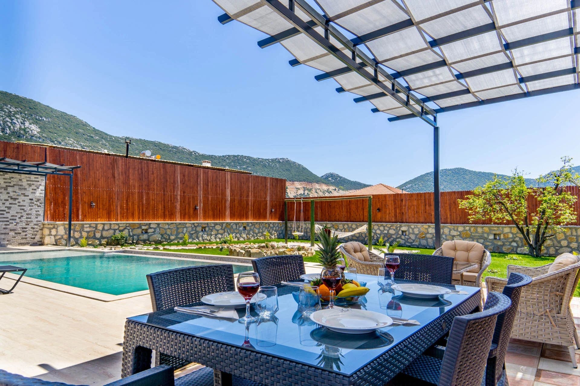 Villa Eylül Bezirgan, Bezirgan — 3. fotoğraf