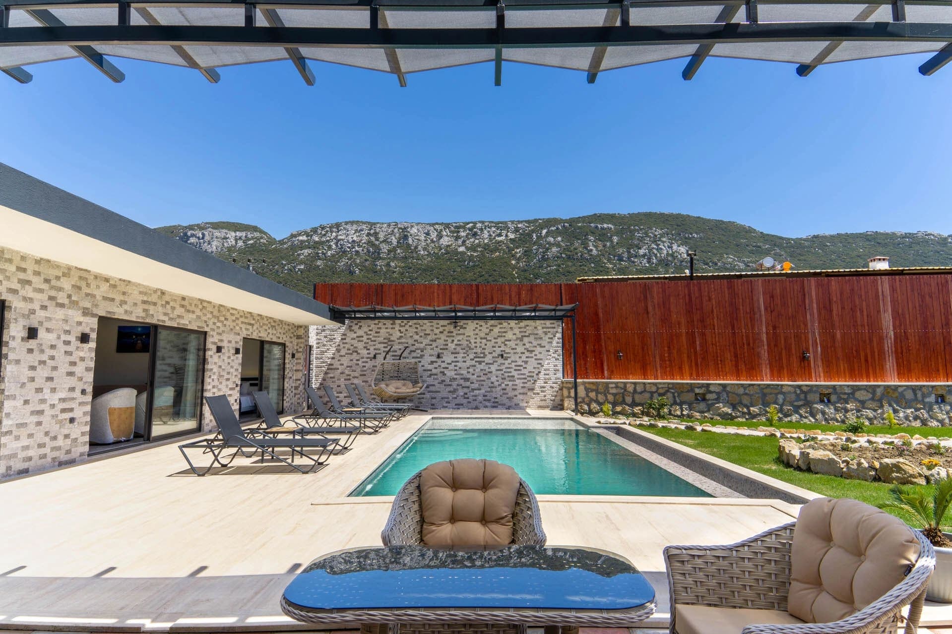 Villa Eylül Bezirgan, Bezirgan — 4. fotoğraf