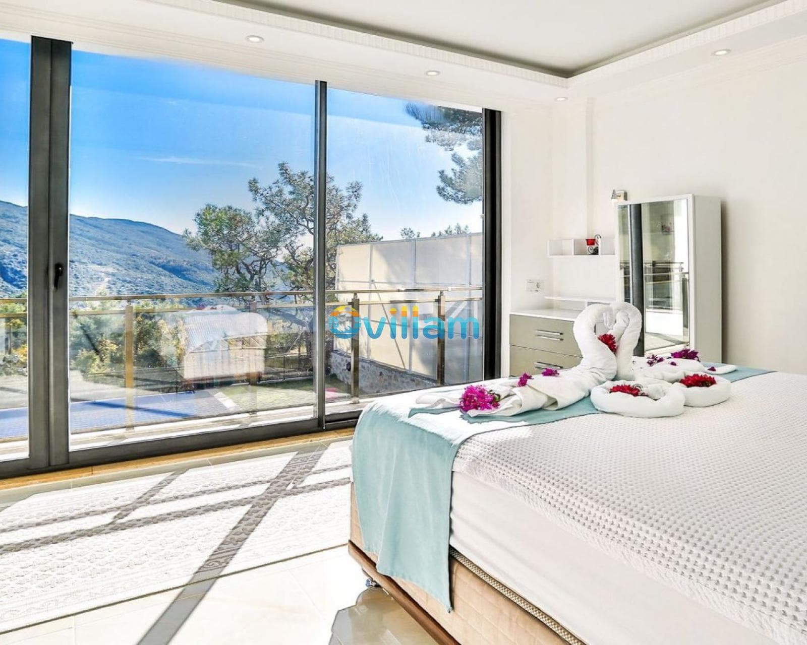 Villa Eylül İslamlar, Kalkan — 5. fotoğraf