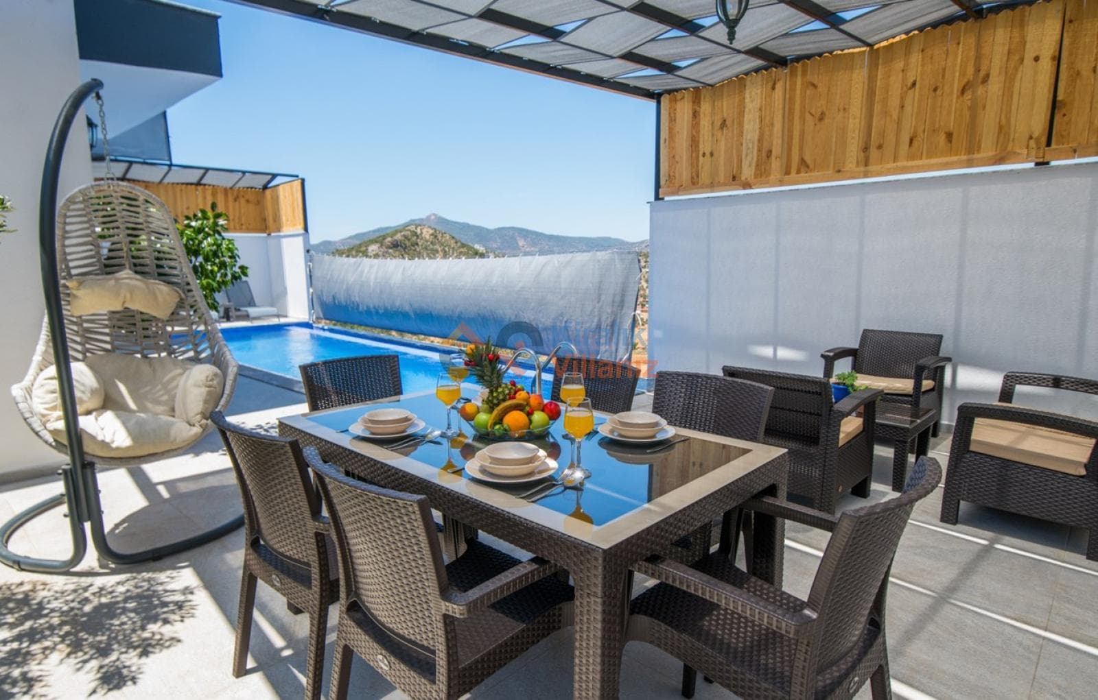 Villa Eyse, Kalkan — 2. fotoğraf