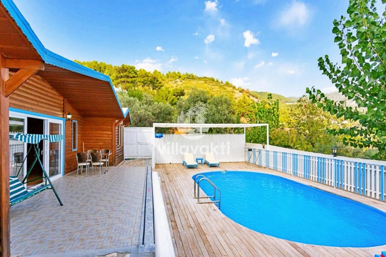 Villa Ezgi 2, Kalkan — 3. fotoğraf
