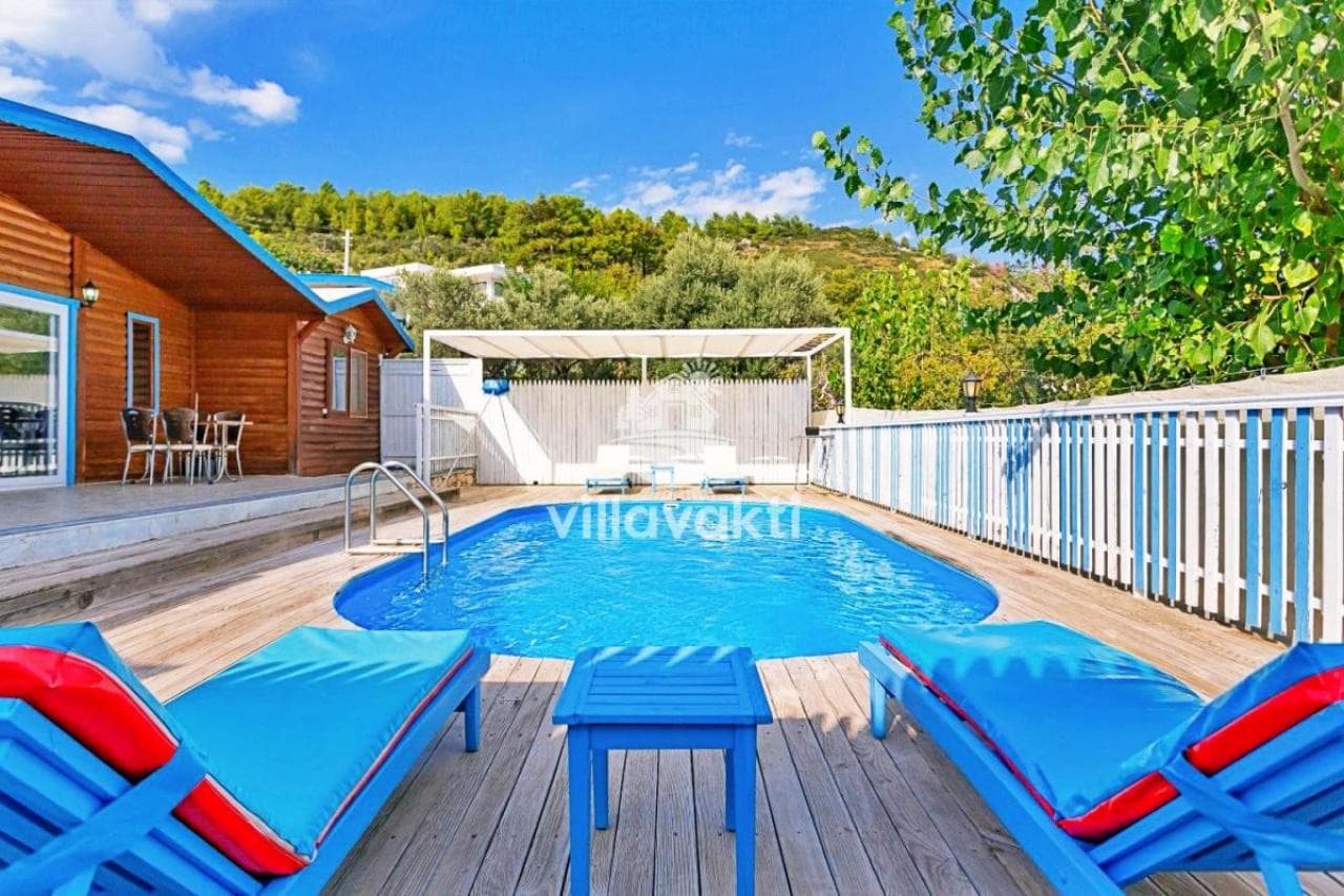 Villa Ezgi 2, Kalkan — 4. fotoğraf