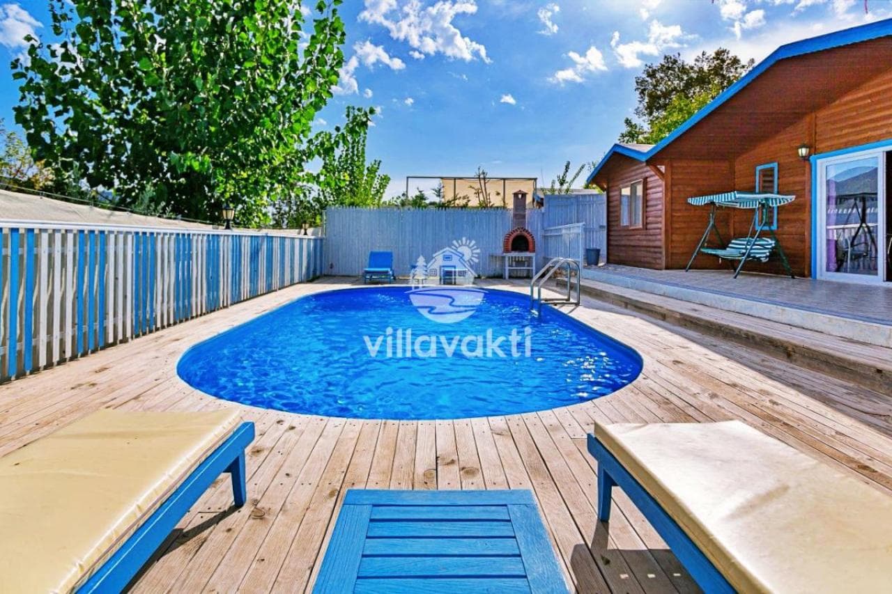 Villa Ezgi 2, Kalkan — 5. fotoğraf