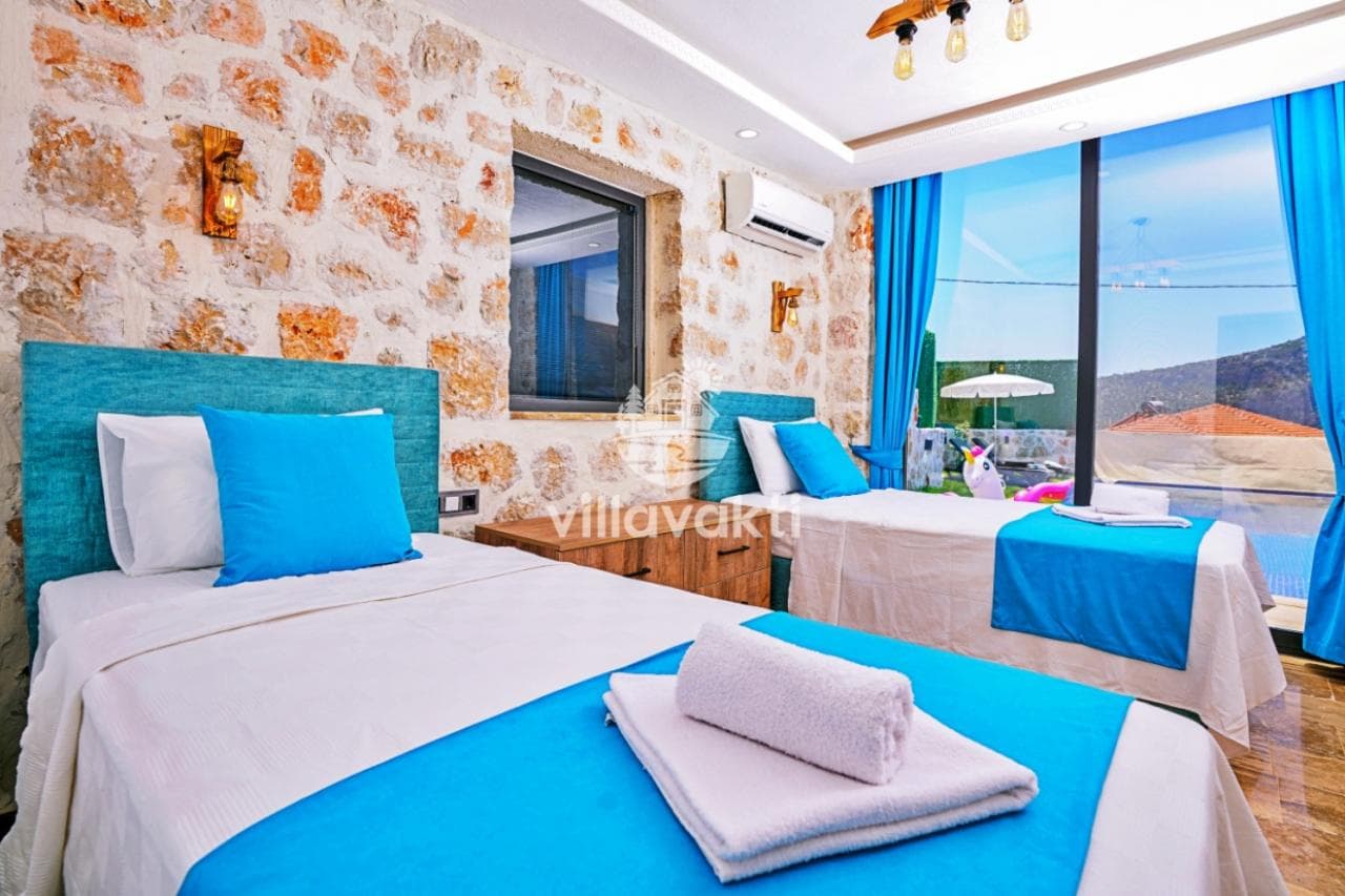 Villa Ezgi, Kalkan — 3. fotoğraf