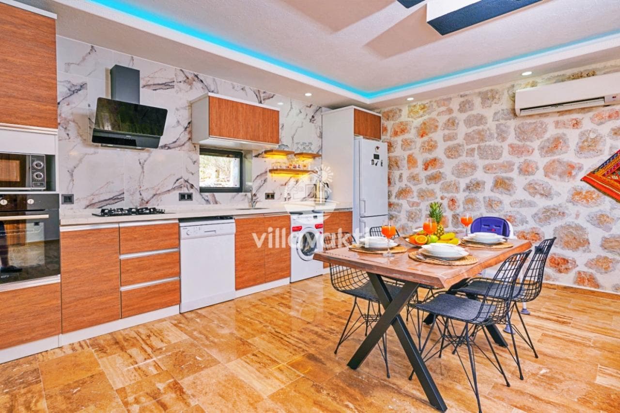 Villa Ezgi, Kalkan — 5. fotoğraf