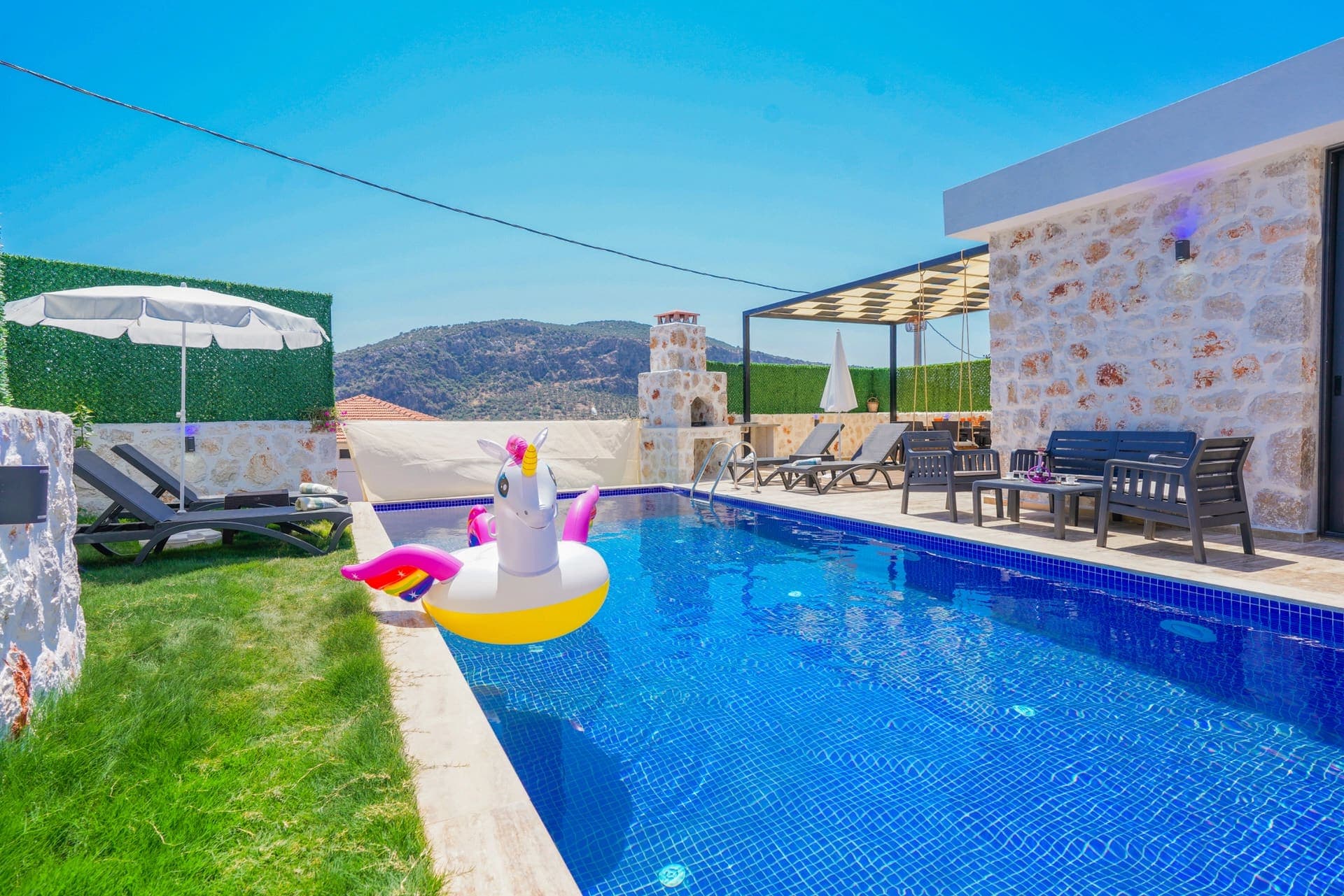 Villa Ezgi Ulugöl, Kalkan — 2. fotoğraf