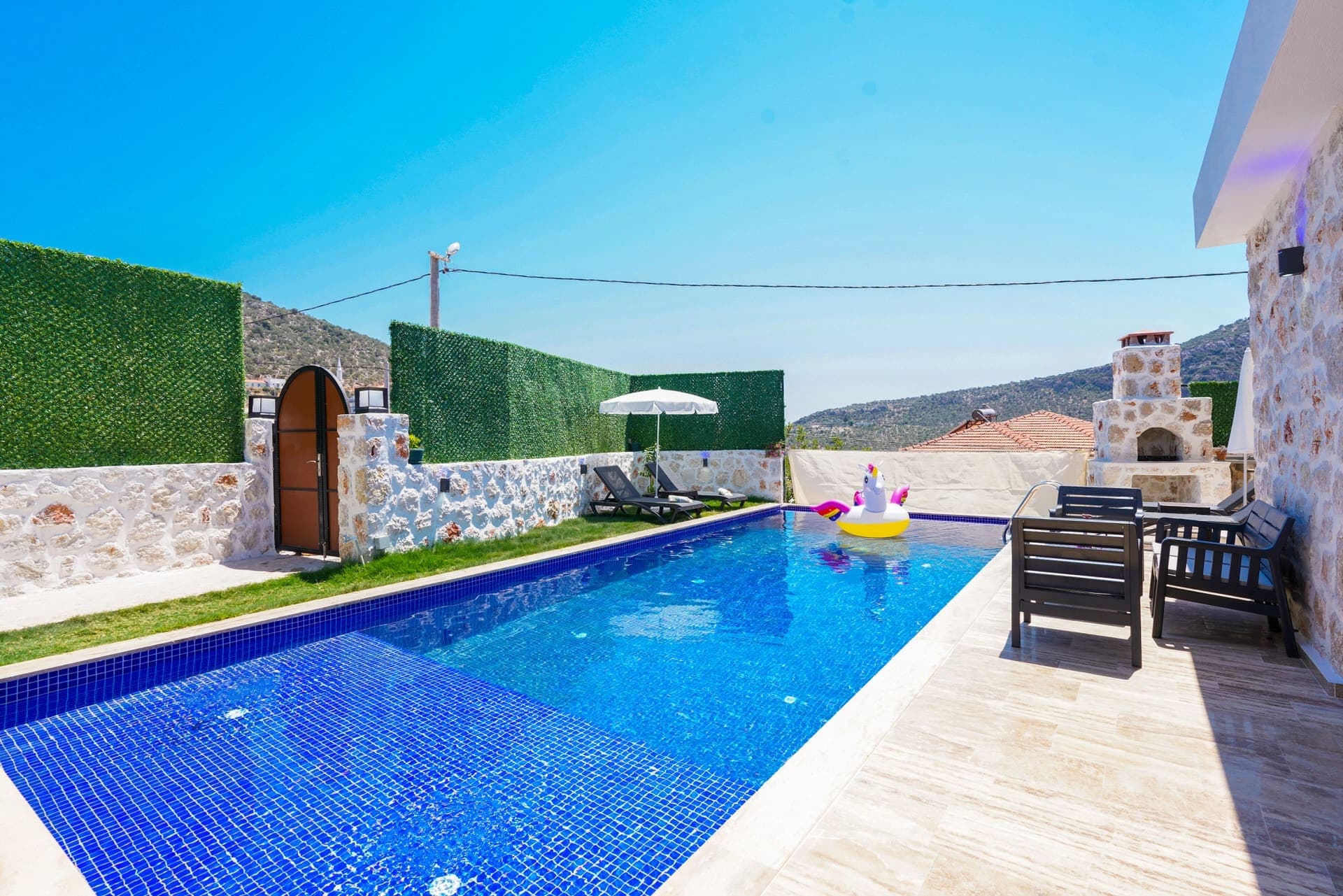 Villa Ezgi Ulugöl, Kalkan — 4. fotoğraf