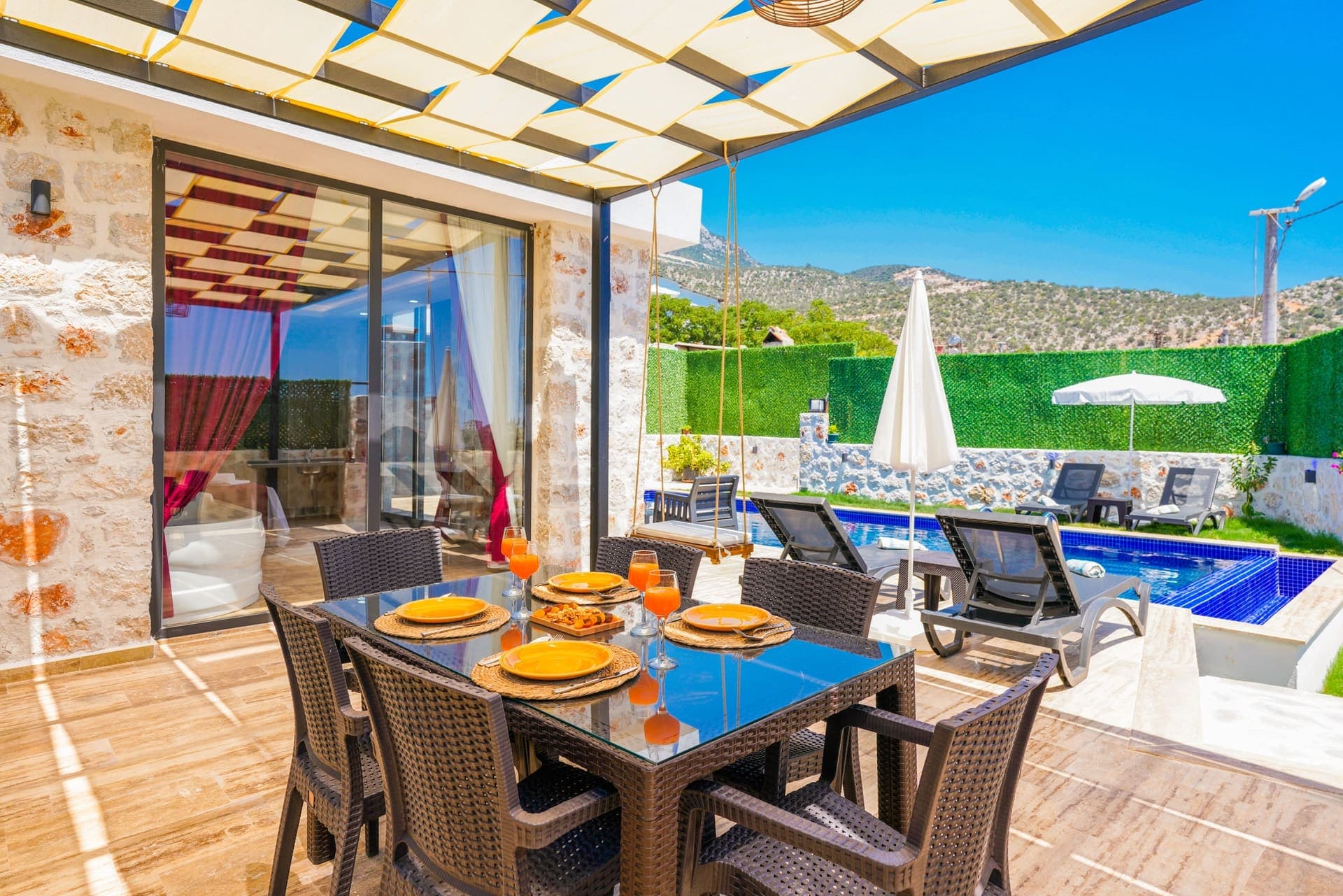Villa Ezgi Ulugöl, Kalkan — 5. fotoğraf