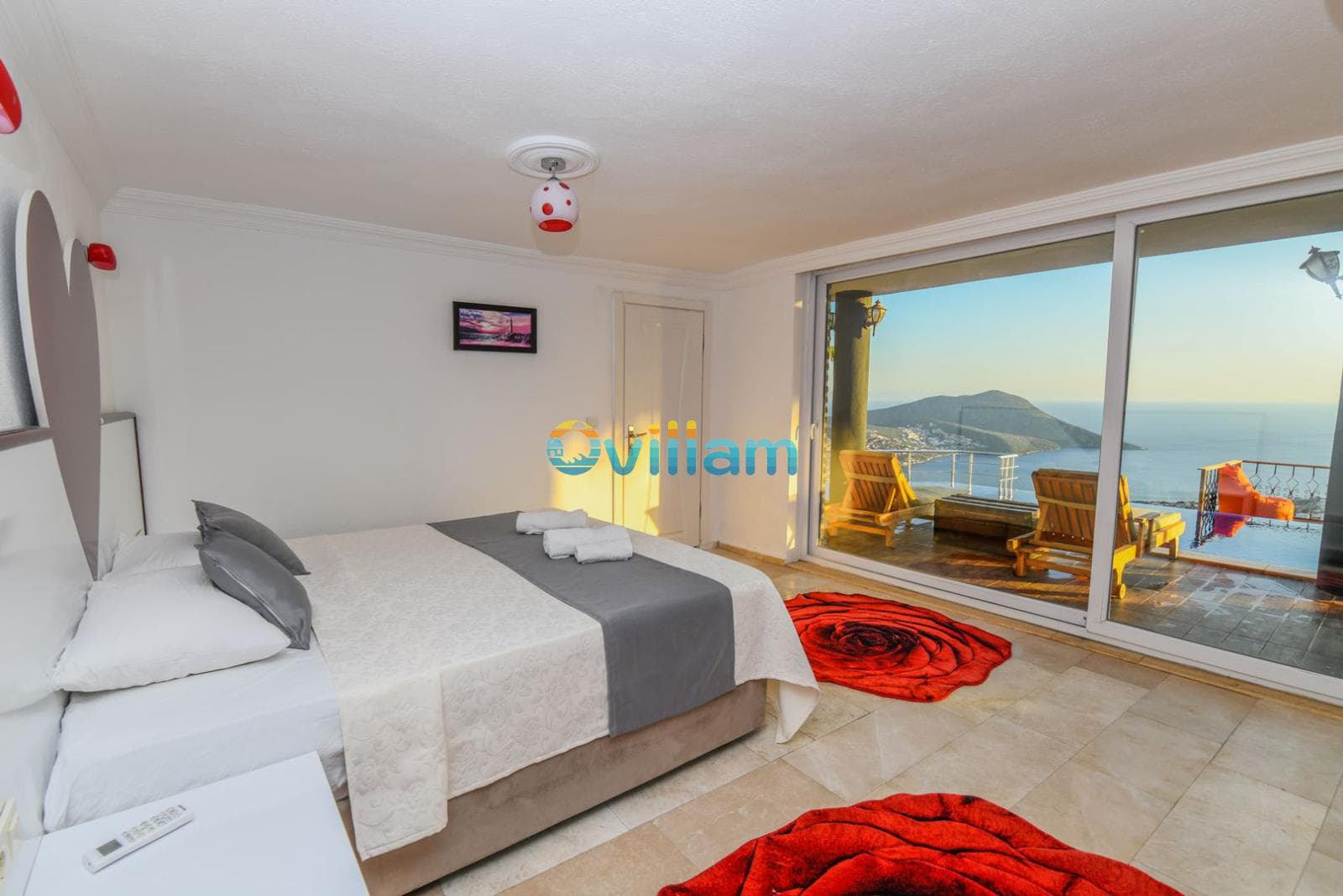 Villa Falcon, Kalkan — 3. fotoğraf