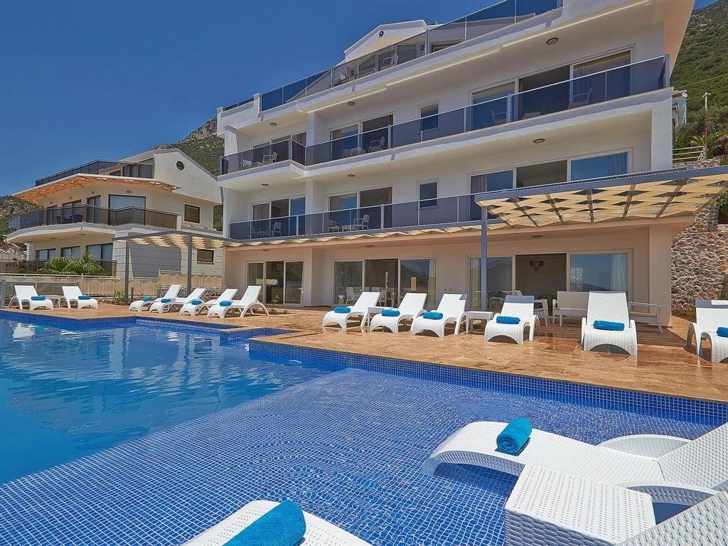 Villa Falcon Exclusive, Kalkan — 2. fotoğraf