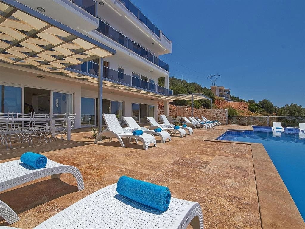 Villa Falcon Exclusive, Kalkan — 3. fotoğraf