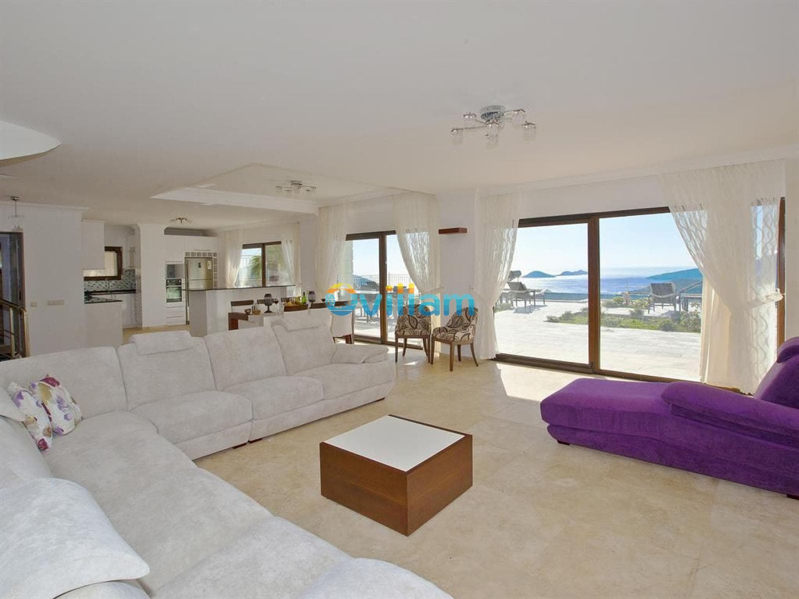 Villa Falcon Lodge, Kalkan — 3. fotoğraf