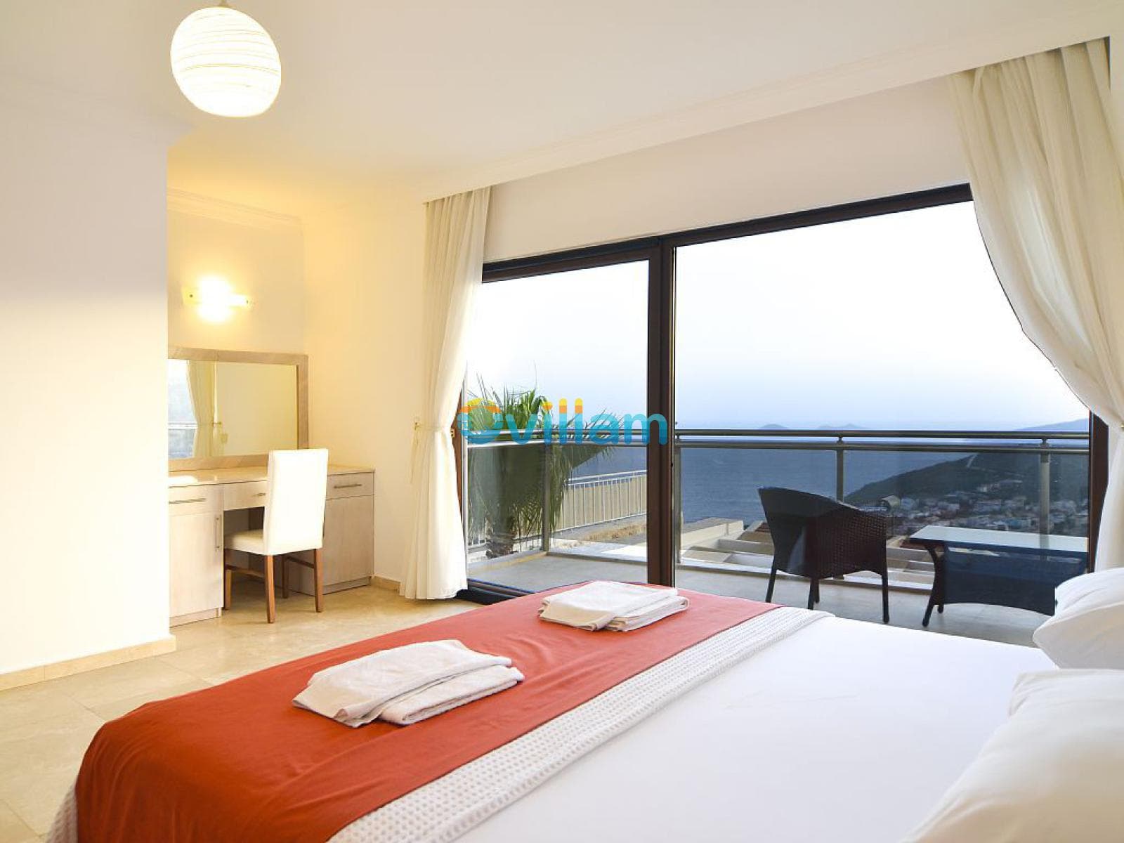 Villa Falcon Lodge, Kalkan — 5. fotoğraf