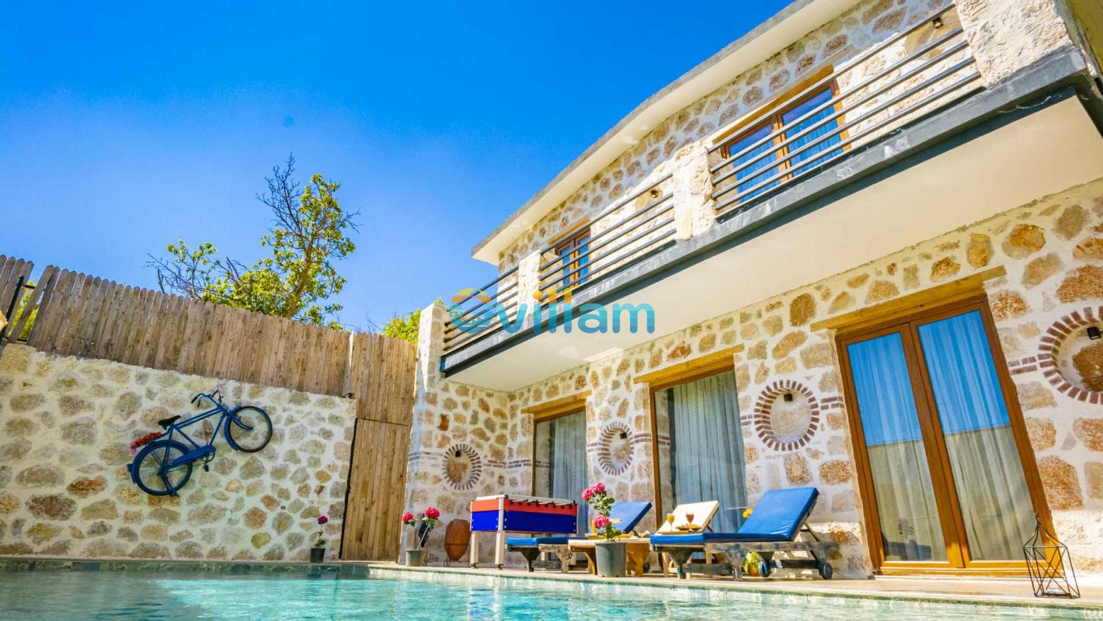 Villa Family, Kalkan — 3. fotoğraf