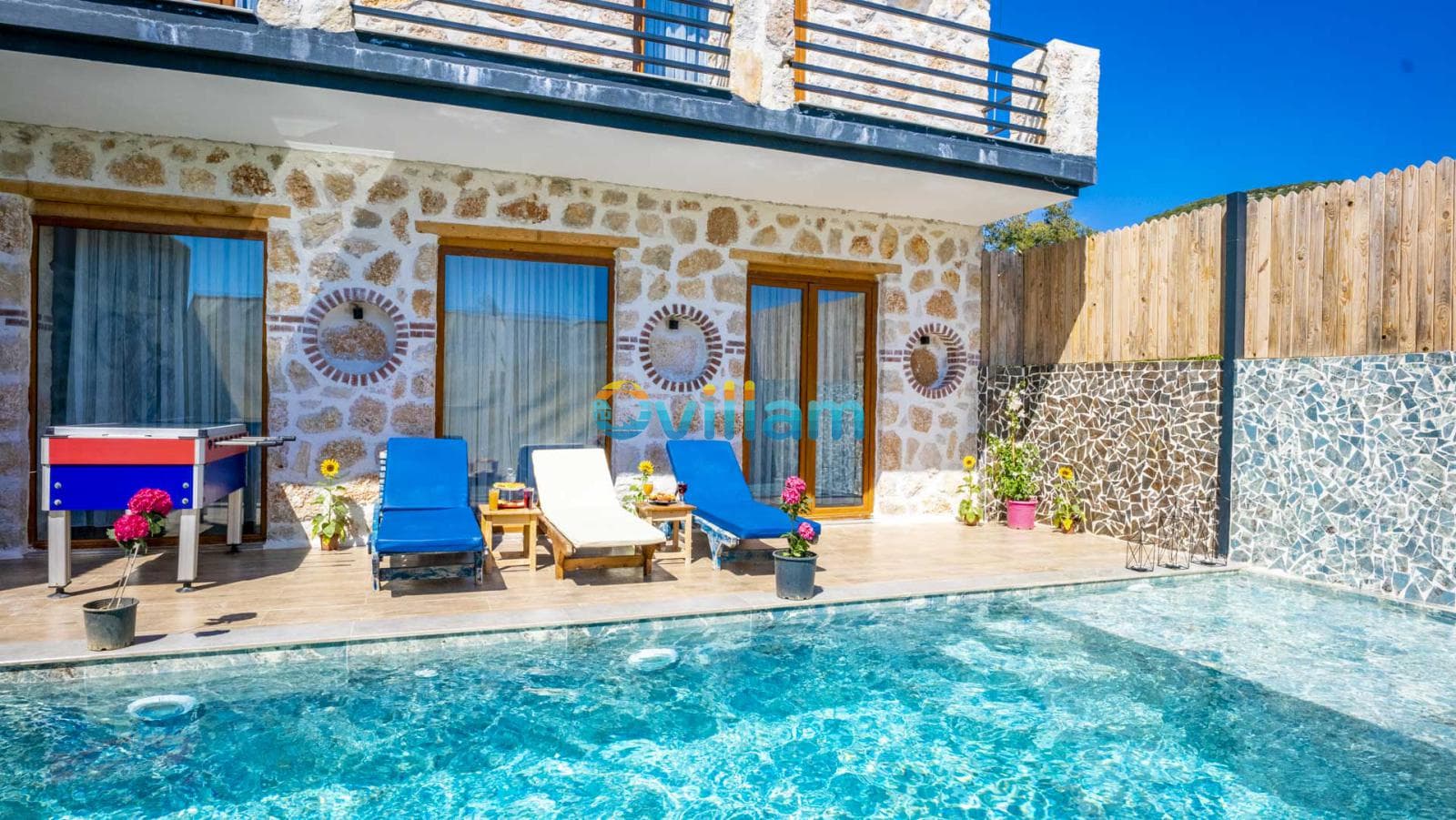 Villa Family, Kalkan — 4. fotoğraf