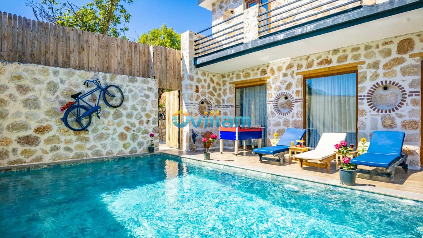Villa Family, Kalkan — 5. fotoğraf