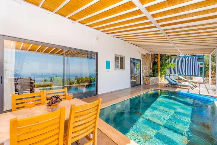 Villa Familya, Kalkan — 2. fotoğraf