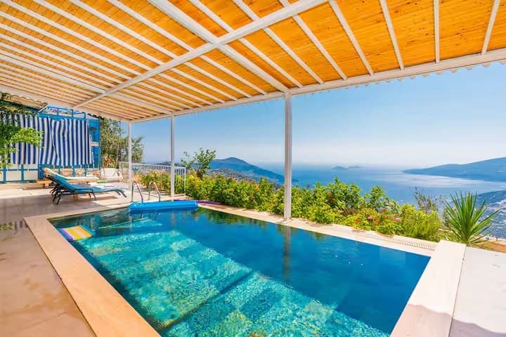 Villa Familya, Kalkan — 3. fotoğraf