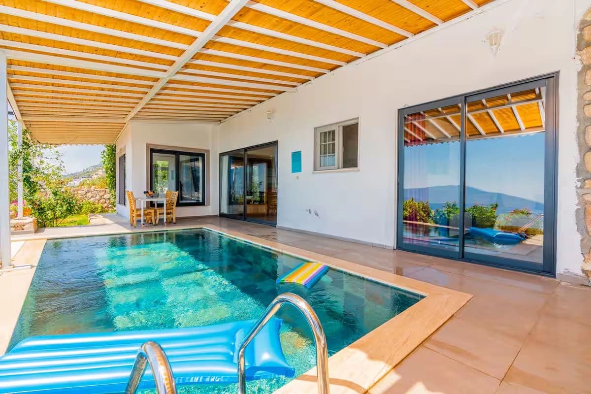Villa Familya, Kalkan — 4. fotoğraf
