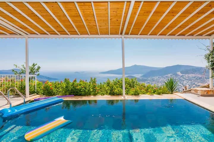 Villa Familya, Kalkan — 5. fotoğraf
