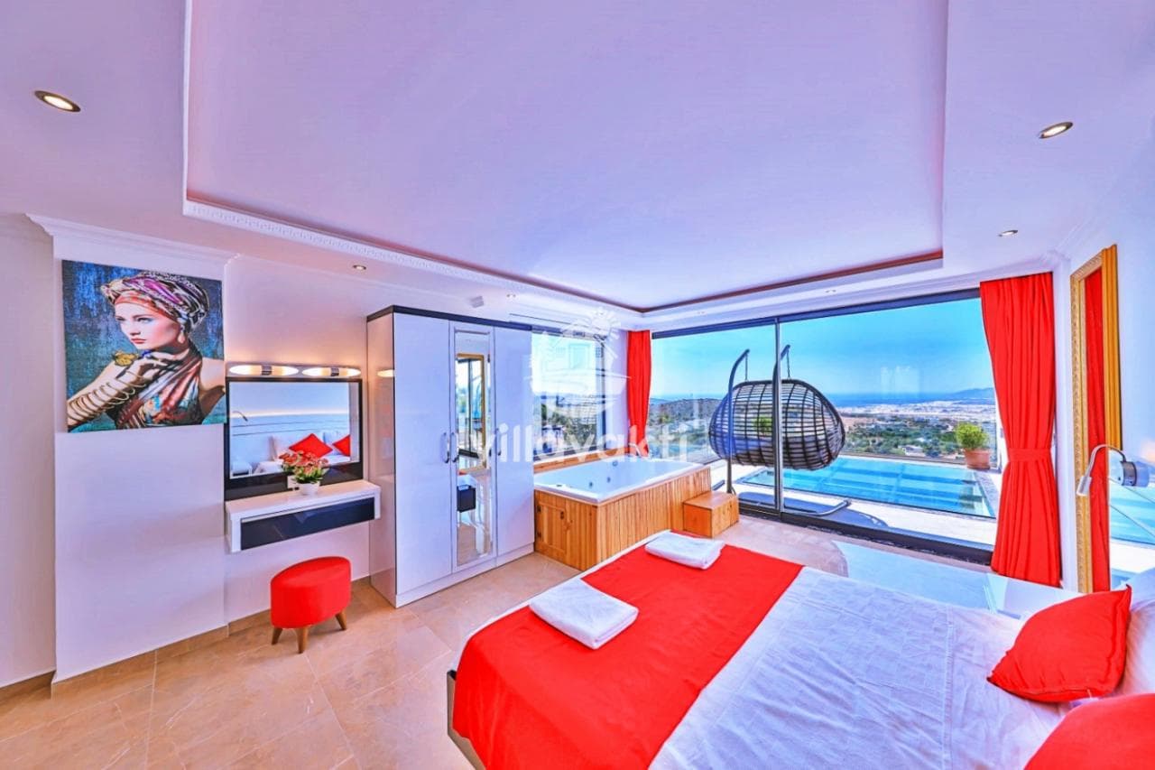 Villa Fantazya, Kalkan — 4. fotoğraf