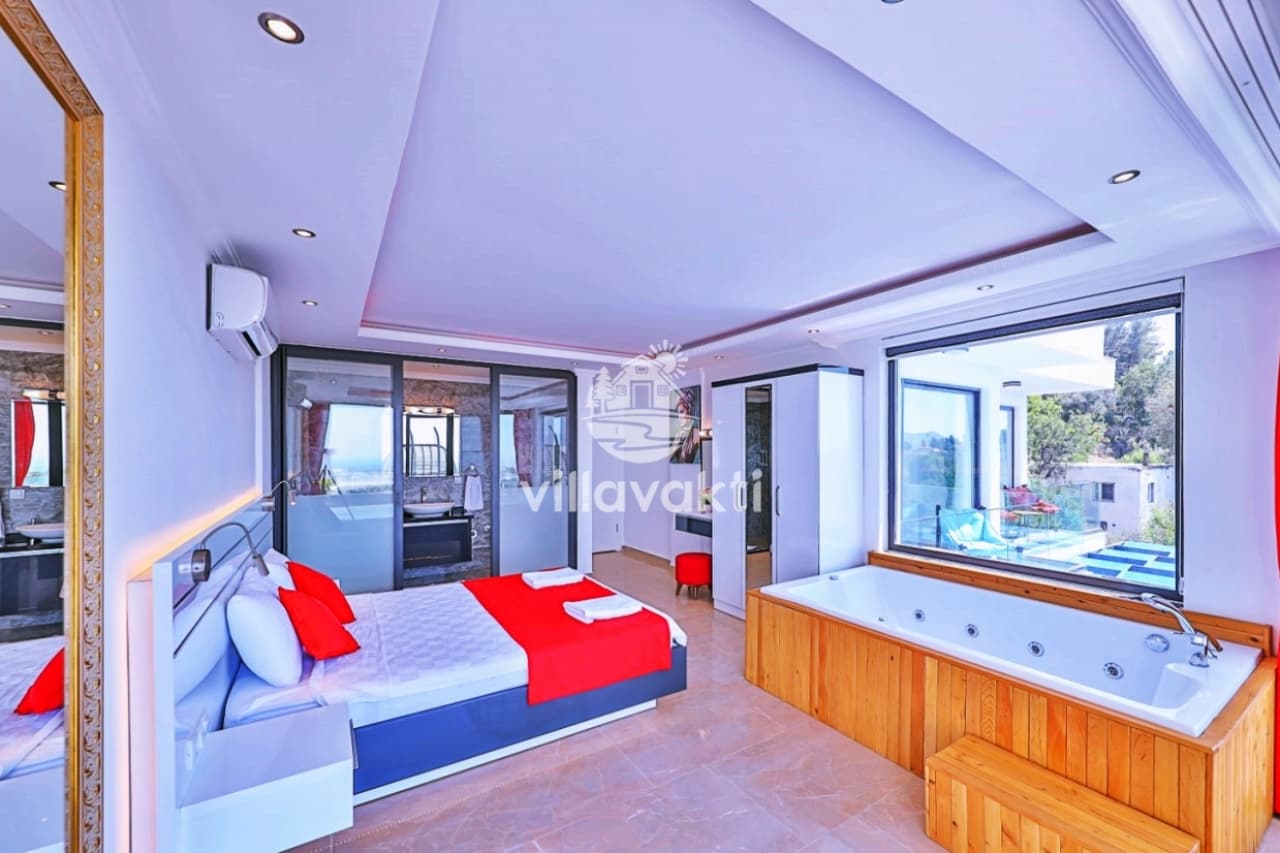 Villa Fantazya, Kalkan — 5. fotoğraf