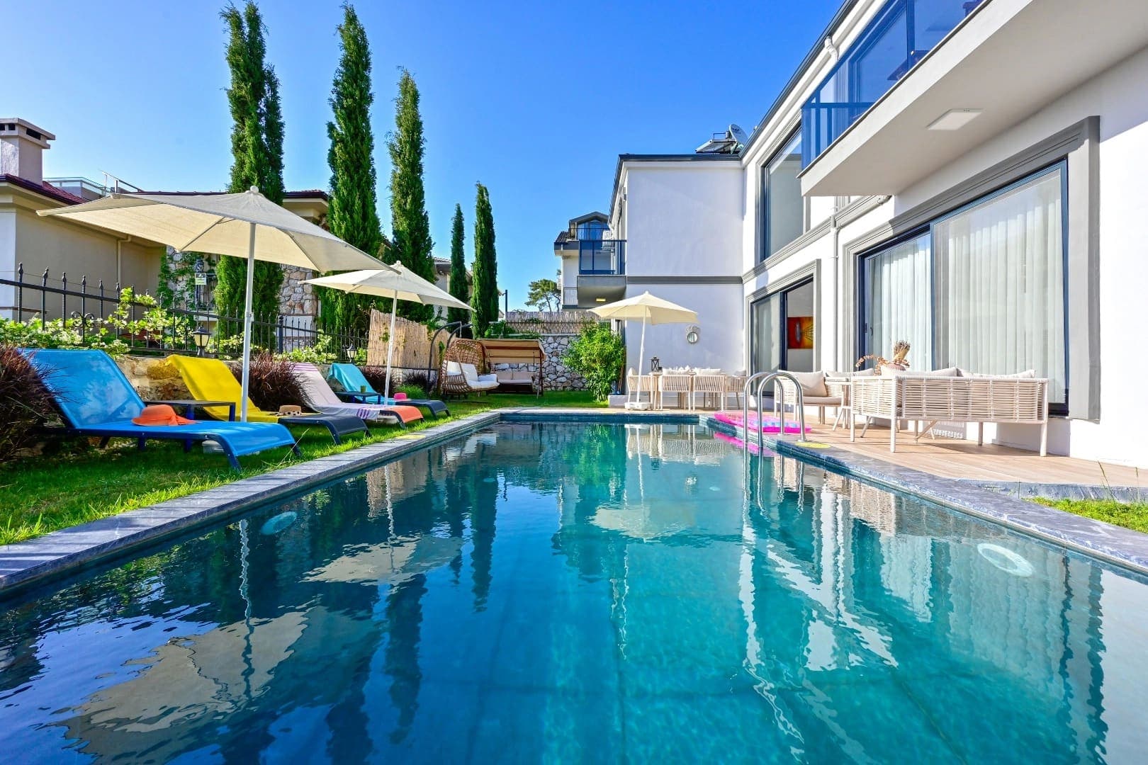 Villa Faralya Hill, Fethiye — 2. fotoğraf
