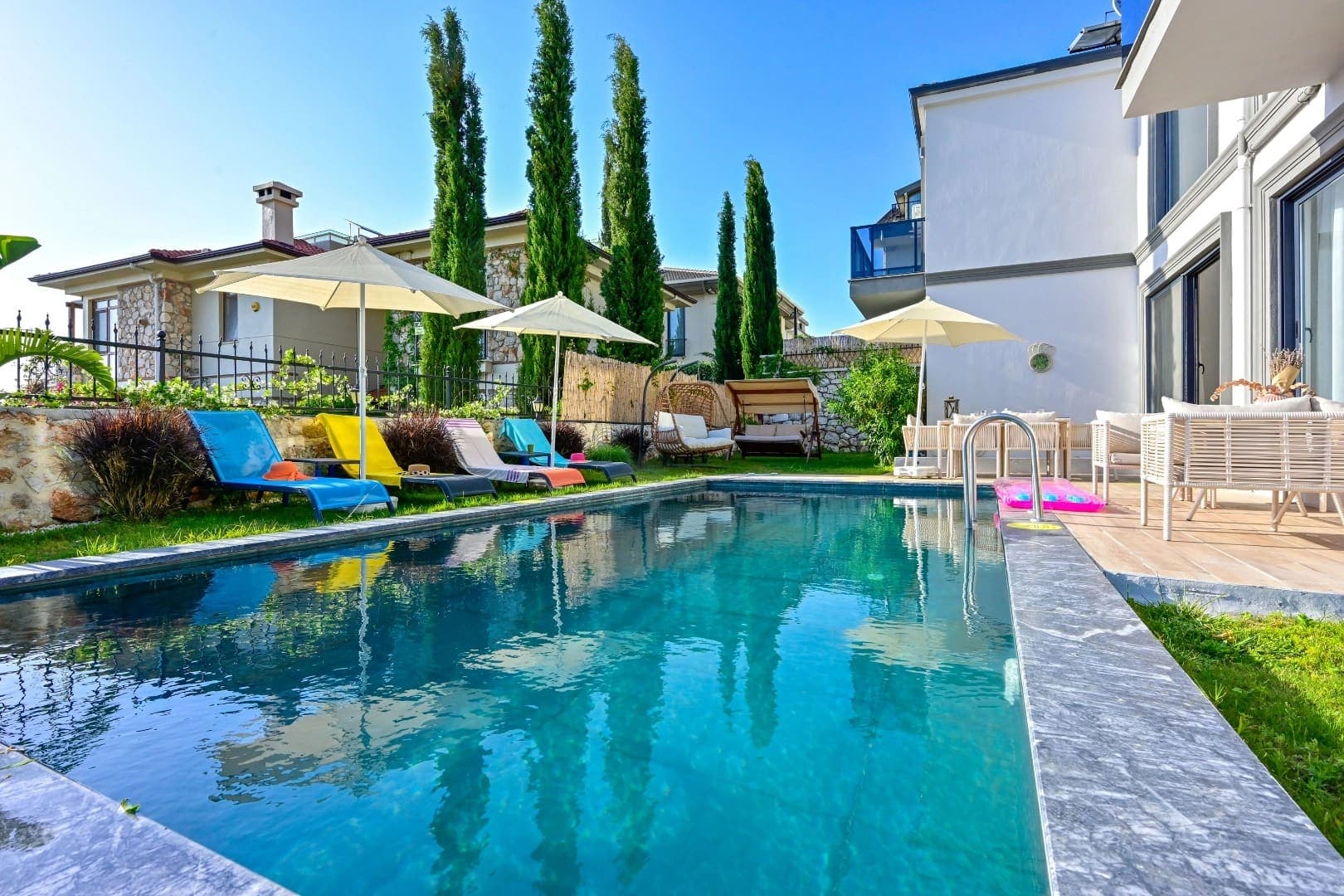 Villa Faralya Hill, Fethiye — 3. fotoğraf