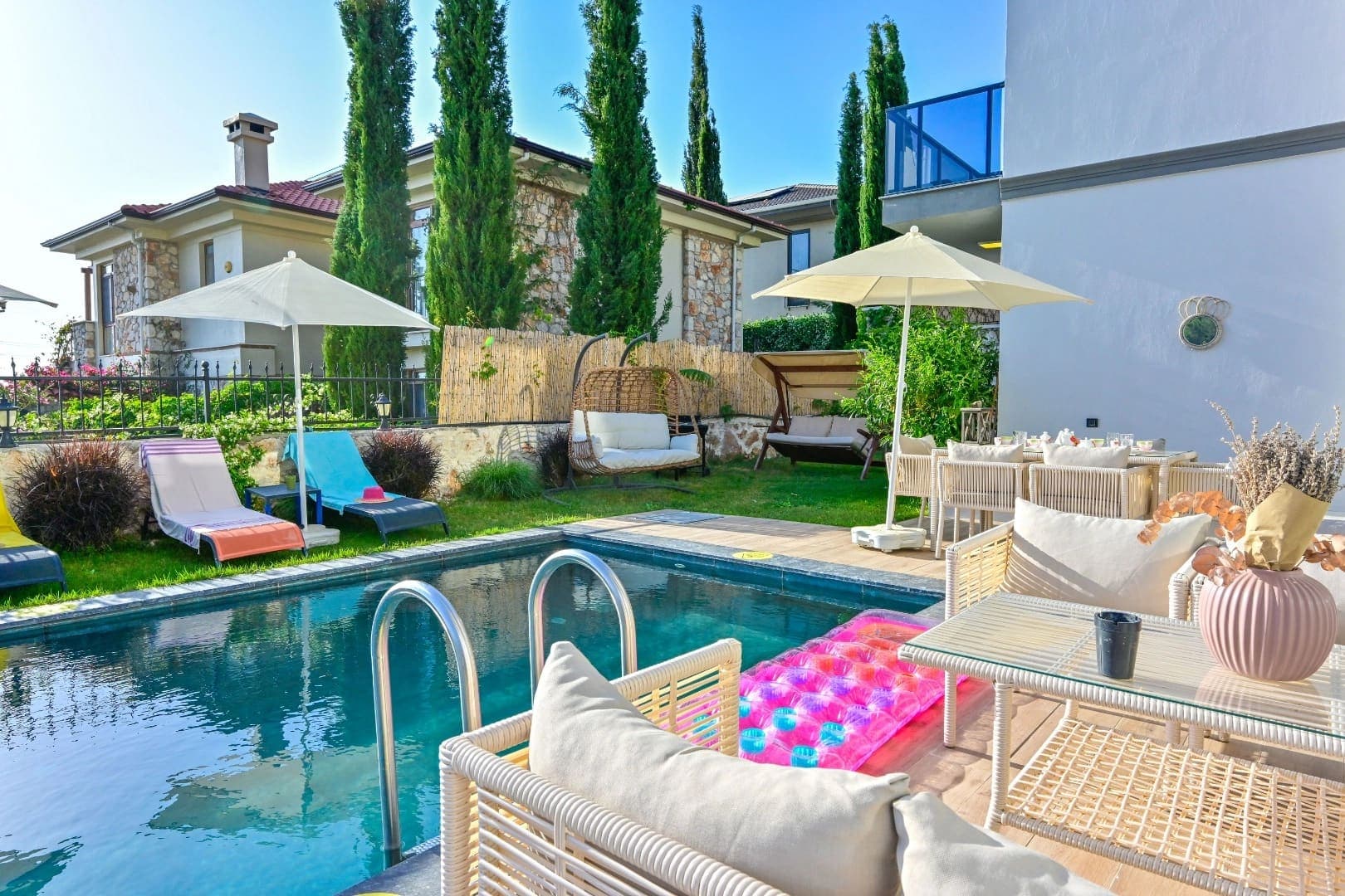 Villa Faralya Hill, Fethiye — 4. fotoğraf