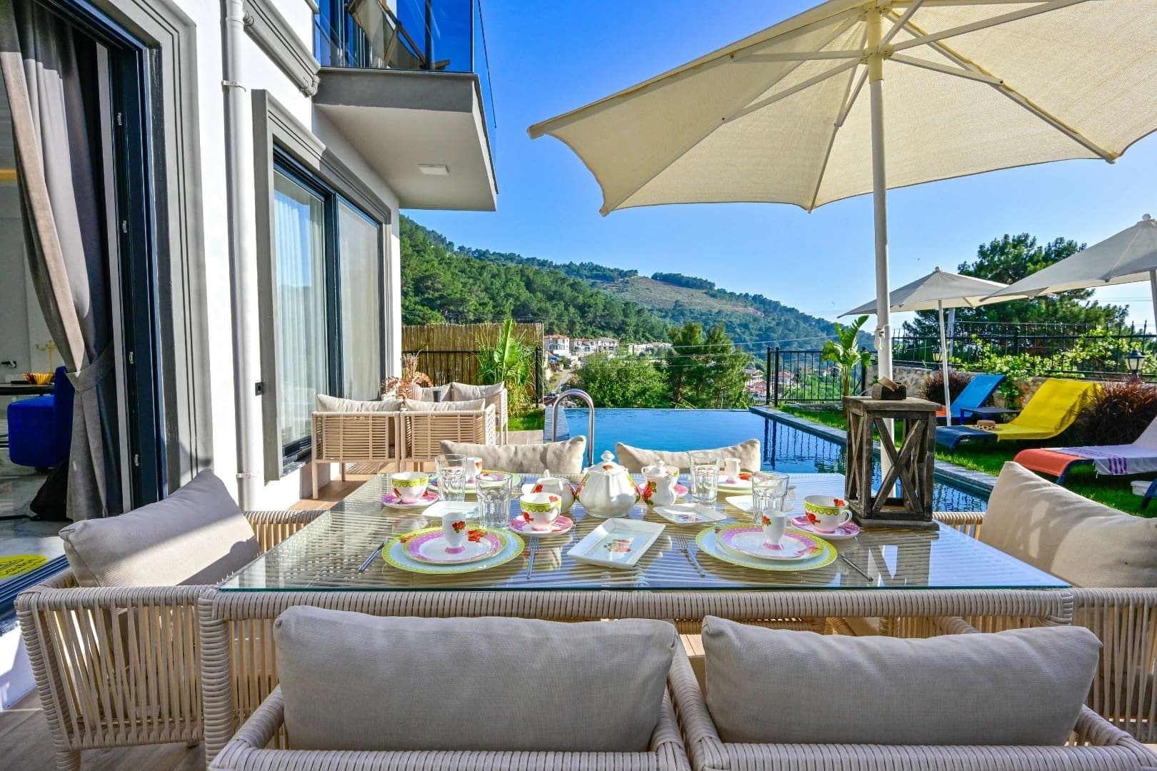 Villa Faralya Hill, Fethiye — 5. fotoğraf