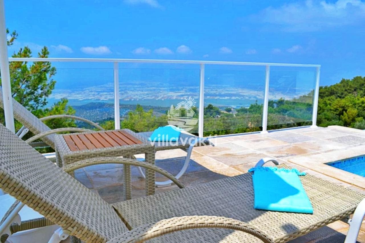 Villa Faruk, Kalkan — 2. fotoğraf