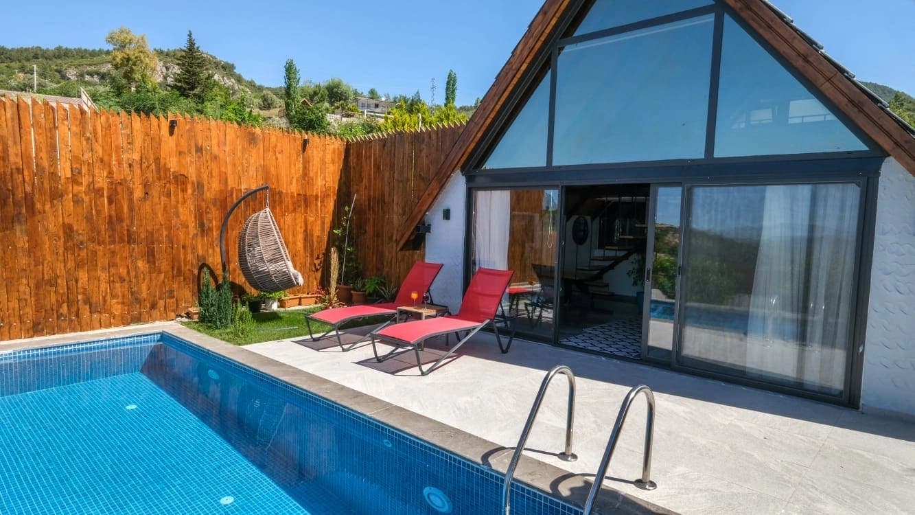 Villa Fati, İslamlar — 2. fotoğraf