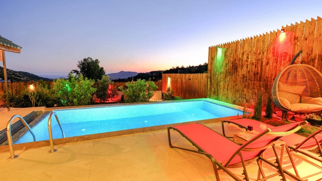 Villa Fati, İslamlar — 3. fotoğraf