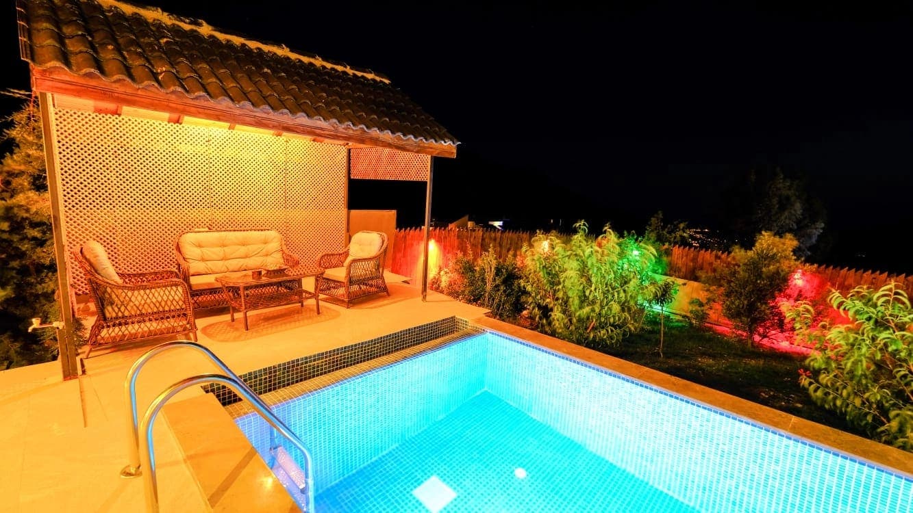 Villa Fati, İslamlar — 5. fotoğraf