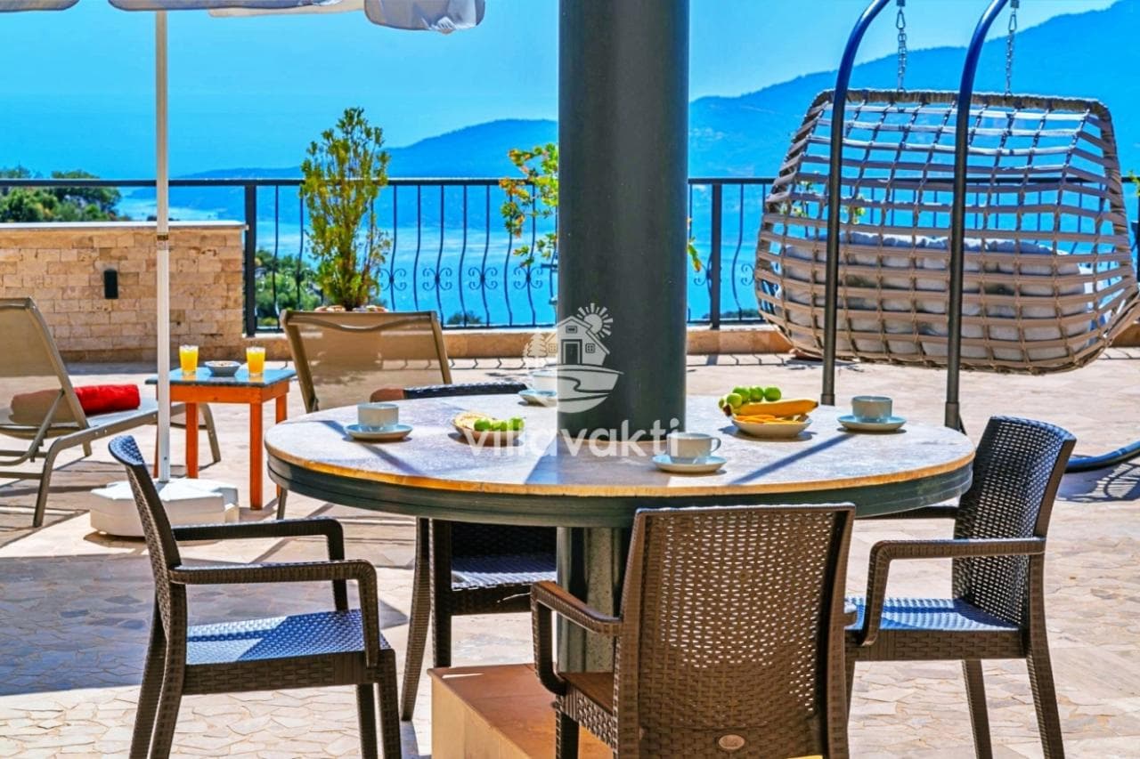 Villa Felix, Kalkan — 3. fotoğraf